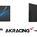 ゲーミングチェア大手「AKRacing」の新製品は、まさかのハイエンドモニター！国産有機ELで美麗な4Kを実現