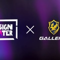 ゲーミングPCブランド「GALLERIA」とメディアプロジェクト「Signater」がスポンサー契約を締結！