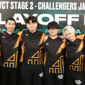 BlackWiz選手「ZETAへ3度目の正直のリベンジを」ーMeteor選手の好きなラーメンも判明した「Northeption」記者会見【レポート】