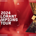 ライアットゲームズが2024年における「VALORANT Champions Tour」の詳細を発表―新しいVCT公式リーグとして「China」が追加