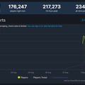 『Starfield』Twitch視聴数でも最大55万人以上とその注目度の高さを示す！Steam同接は2日目に入っても好調維持