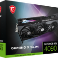GeForce RTX 4090搭載グラフィックスカード「GeForce RTX 4090 GAMING X SLIM 24G」発売開始