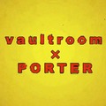 vaultroomが吉田カバン（PORTER）との製品を12月27日より発売！今年4月以来、二度目のコラボレーション