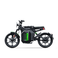 ゲーミングブランド「Razer」コラボの電動バイク、たった2秒で完売ー持続可能な未来に向かって走り出せ
