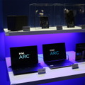 日本での発売も間近？「インテル® Arc(TM)」搭載PCや最新ゲームもプレイできるインテルブースをチェック！【TGS2022】