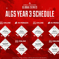 3年目に突入する“ALGS”が10月8日から開幕―『Apex Legends』プロリーグへの出場をかけた戦いが始まる