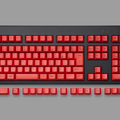 「リアルフォース」のキーボードを着せ替えできる6色のカラーパネルが販売開始―既発のカラーキーキャップとの組み合わせも魅力
