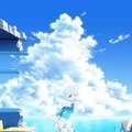 『ブルアカ』TVアニメ化決定！「アロナ」が登場する“ティザービジュアル”解禁