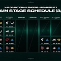 CRやFENNELなど強豪チームが激突！『VALORANT』国内大会「VCJ Split 1 Main Stage」が1月28日から放送開始