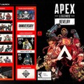 『Apex Legends』の新シーズン“ 大狂宴”最新バトルパストレイラー！