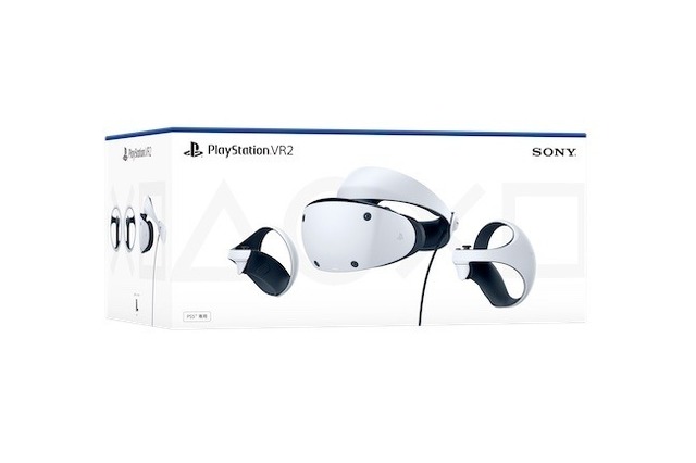 PlayStation VR2が2023年2月22日発売決定−価格は74,980円 | RUGs 
